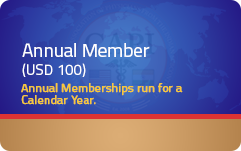 Annual Membership