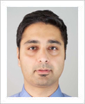 C S Singh, MD